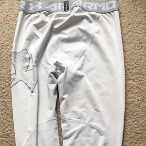Under armor jogging pants